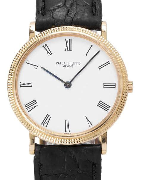 patek philippe calatrava 3954